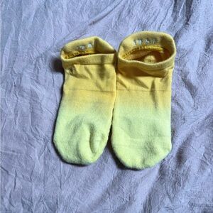 EUC Pure Barre grip socks